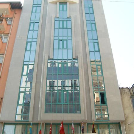 Kosar Hotel Denizli  Eksteriør billede