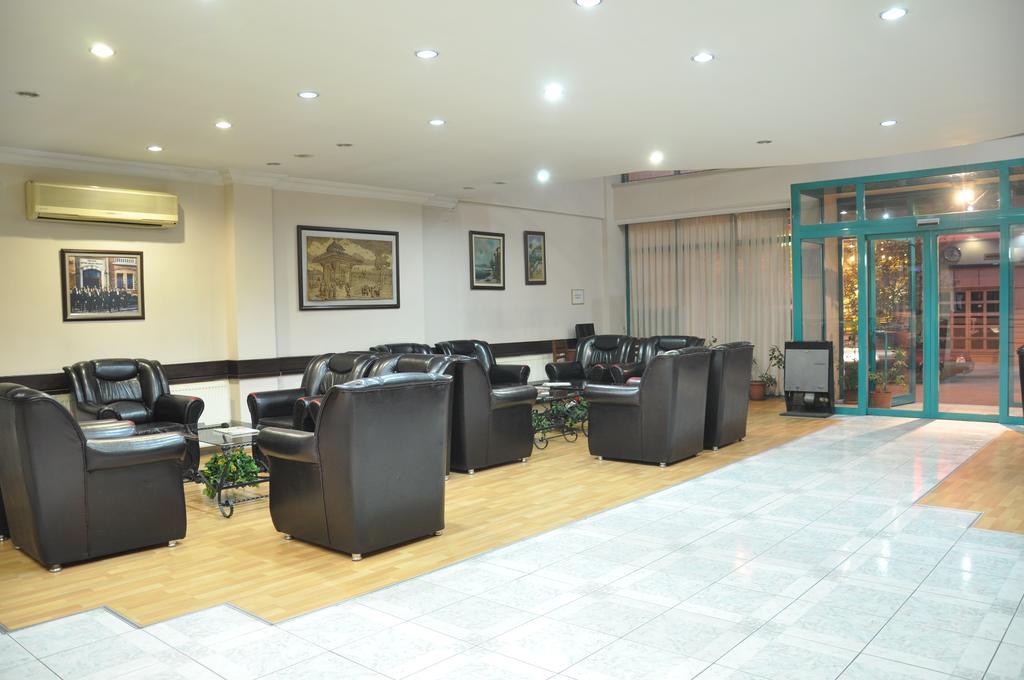 Kosar Hotel Denizli  Eksteriør billede