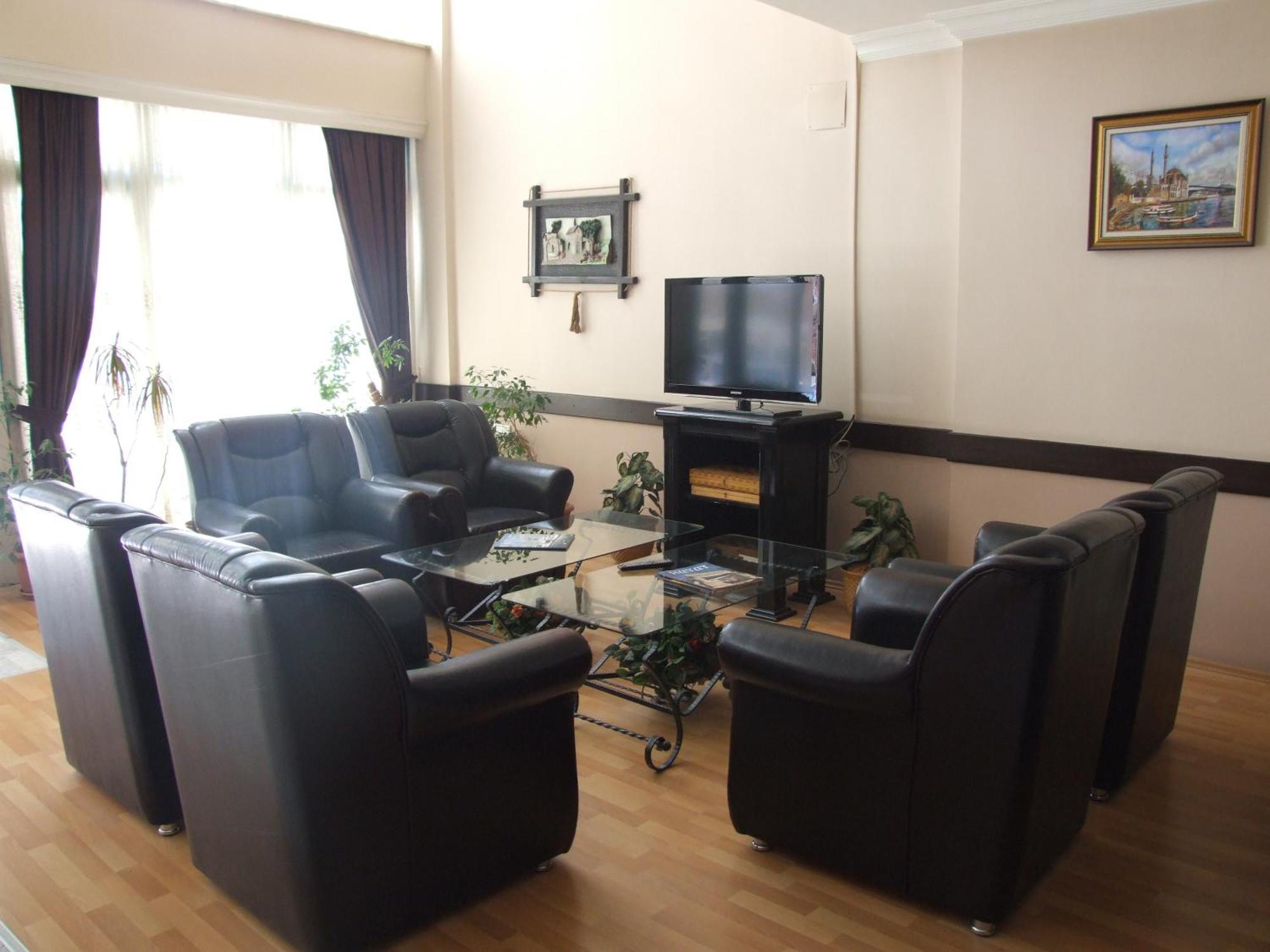 Kosar Hotel Denizli  Eksteriør billede