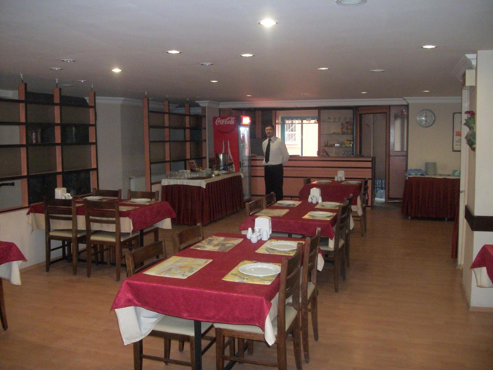 Kosar Hotel Denizli  Eksteriør billede